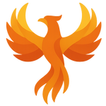 Orange phoenix